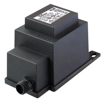 Tuinlamp Transformator - 60 Watt, Hobby en Vrije tijd, Elektronica-componenten, Ophalen of Verzenden, Nieuw