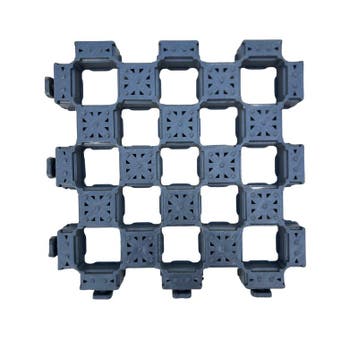 Grastegels Kunststof TERRA-GRID E®35, Verzenden