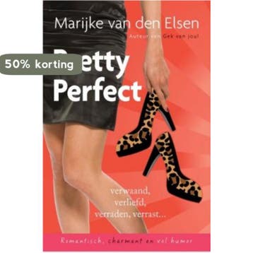 Pretty perfect - Marijke van den Elsen 9789059776166, Verzenden, Gelezen, Marijke van den Elsen