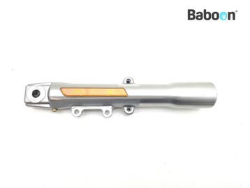 Voorvork Buitenpoot Links Harley-Davidson FLSTC Softail, Verzenden, Gebruikt