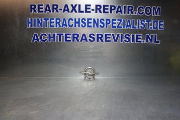 Embleem Opel Kadett B, gebruikt. (Emblemen, Overig), Auto-onderdelen, Verzenden, Gebruikt, Opel