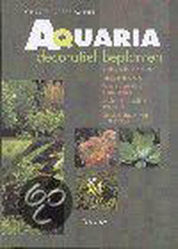AQUARIA DECORATIEF BEPLANTEN - C. Kasselmann 9789052104584, Verzenden, Gelezen, C. Kasselmann