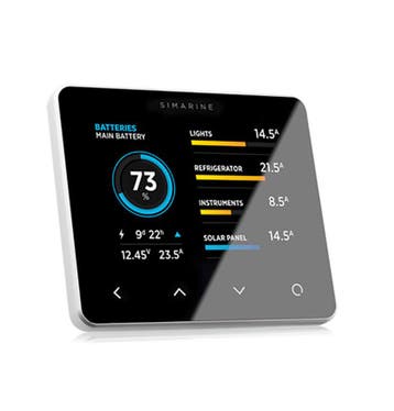 SIMARINE PICO Geavanceerde Accu Monitor, Ophalen of Verzenden, Nieuw