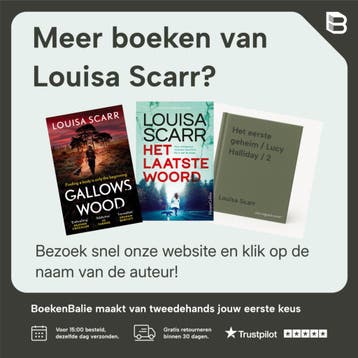 Butler & West1- Last Place You Look 9781800323469, Verzenden, Gelezen, Louisa Scarr