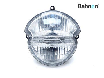 Koplamp Ducati Monster 696 2008-2014 (M696) Symmetrical, Motoren, Verzenden, Gebruikt