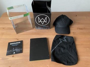 Watch Dogs Vigilante Edition (XBOX 360) (TWEEDEHANDS), Verzenden, Nieuw