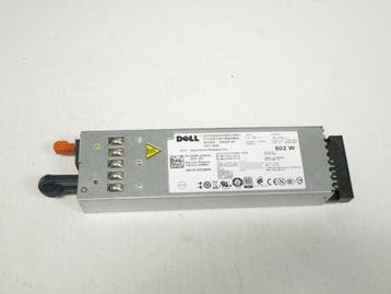 Dell A502P-00 502W Voeding – Power Supply Dell PowerEdg..., Computers en Software, Interne voedingen, Verzenden, Nieuw