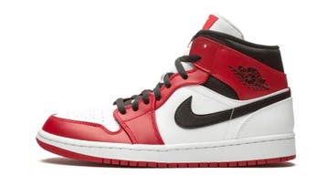 Air Jordan 1 Mid Chicago (2020), Kleding | Heren, Schoenen, Nieuw