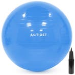 Fitnessballen - Yoga Bal - Pilates - Zwangerschap - Met, Ophalen of Verzenden, Nieuw