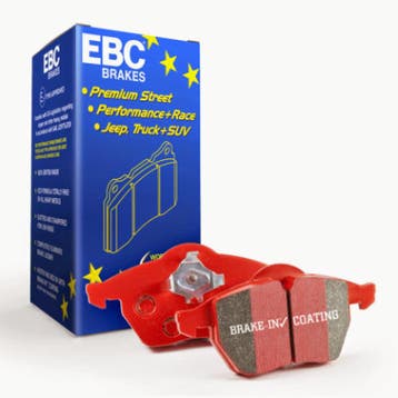EBC 2020+ Audi RS6 4.0L / 2021+ Audi RS7 4.0L Redstuff Front, Ophalen of Verzenden, Nieuw