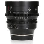 7Artisans 50mm T2.0 Spectrum - Sony FE · 1 jaar garantie, Audio, Tv en Foto, Fotografie | Lenzen en Objectieven, Ophalen of Verzenden