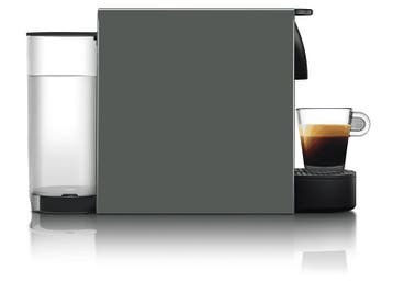 Krups -  Nespresso - Essenza Mini  Capsulemachine Grijs, Witgoed en Apparatuur, Koffiezetapparaten, Verzenden, Nieuw, 1 kopje