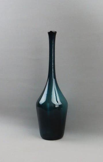 Glasfabriek Leerdam - Floris Meydam - Vaas - Glas - Flesvaas