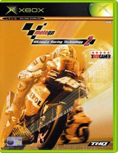 MotoGP 2: Ultimate Racing Technology [Xbox Original], Spelcomputers en Games, Games | Xbox Original, Ophalen of Verzenden