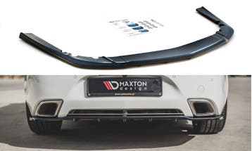 Centrale achter plitter Opel Insignia 1 OPC Facelift, Ophalen of Verzenden, Nieuw