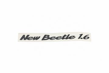 Volkswagen New Beetle (9C) embleem - zilver, Ophalen of Verzenden, Nieuw, Volkswagen