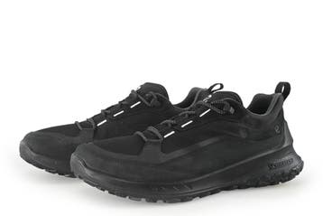 Ecco Sneakers in maat 44 Zwart, Kleding | Heren, Ecco, Verzenden, Zwart, Sneakers of Gympen