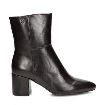 Mexx Pam Mila rits- & gesloten boots voor dames, Mexx, Bruin, Verzenden, Lage of Enkellaarzen