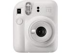 Fujifilm -  Instax Mini 12 Camera -  - Wit, Audio, Tv en Foto, Fotocamera's Analoog, Verzenden, Nieuw, Fuji