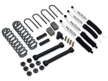 Tuff Country 87-01 Jeep Cherokee 4x4 3.5in Lift Kit EZ-Ride, Ophalen of Verzenden, Nieuw