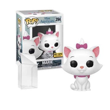 Funko Pop  The Aristocats  Marie 294 Hot Topic Diamond, Verzenden, Nieuw
