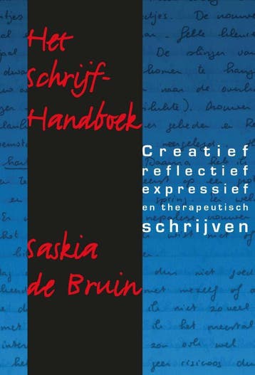 Het schrijfhandboek - Saskia de Bruin 9789020218077, Verzenden, Zo goed als nieuw, Saskia de Bruin