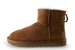 Ugg Enkellaarzen in maat 38 Beige, Verzenden, Beige, Lage of Enkellaarzen, Gedragen