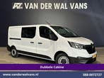 Renault Trafic | 2.0 Blue dCi 131pk L2H1 Dubbele Cabine, Gebruikt, Euro 6, Renault, Wit