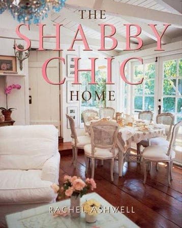 SHABBY CHIC HOME THE - Rachel Ashwell 9780060987688, Verzenden, Zo goed als nieuw, Rachel Ashwell