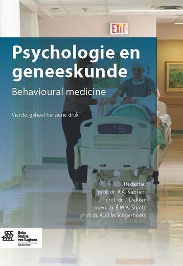 Psychologie en geneeskunde 9789031398898, Verzenden, Zo goed als nieuw