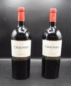 2017 Tenuta Sette Ponti, Crognolo - Toscane - 2 Magnums, Nieuw