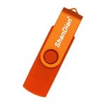 High Speed Flash Drive 4GB - USB en USB-C Stick Geheugen, Computers en Software, USB Sticks, Verzenden, Nieuw, ShanDian