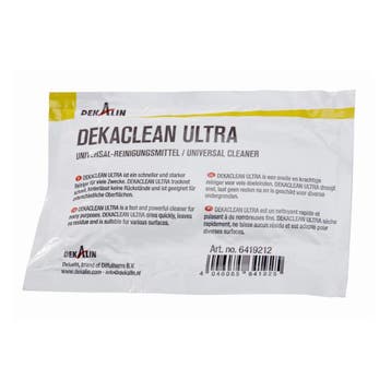 Dekalin Dekaclean Ultra Towel Box, Nieuw