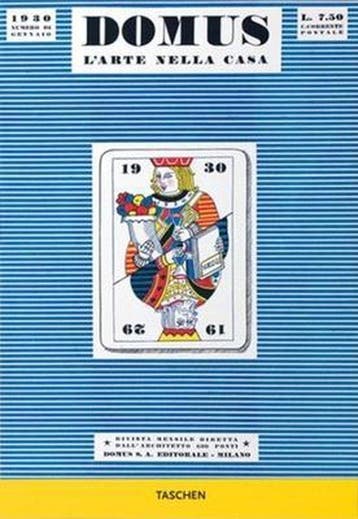 Domus - Fulvio Irace 9783836509510, Verzenden, Zo goed als nieuw, Fulvio Irace