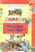PC Groot feest voor Tijger (Geseald), Spelcomputers en Games, Verzenden, Nieuw