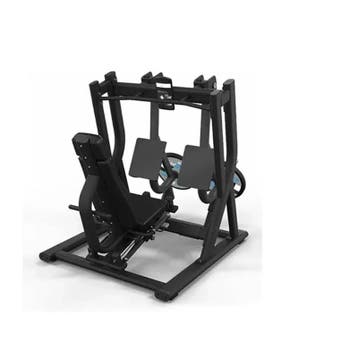 Gymfit - Xtreme-line - Iso-lateral Leg Press - E22, Sport en Fitness, Ophalen of Verzenden, Nieuw