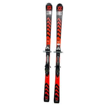 Völkl Racetiger RC - 2024-172 cm, Overige merken, Gebruikt, Ophalen of Verzenden, Carve
