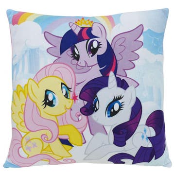 My Little Pony kussen - sierkussen - 35 x 35 cm, Verzenden, Nieuw