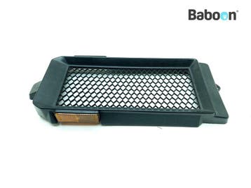 Radiateurkap Honda VT 500 C Shadow (VT500C PC08), Motoren, Verzenden, Gebruikt