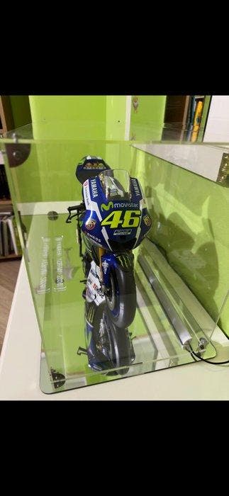 De Agostini 1:4 - Modelauto - Yamaha YZR M1 - Moto Gp 2016, Nieuw