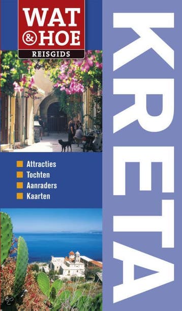 Kreta / Wat & Hoe onderweg - Donna Daily 9789021545127, Boeken, Verzenden, Gelezen, Donna Daily