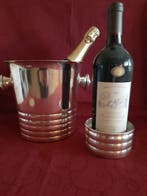 Champagne koeler (2) - Verzilverd, Antiek en Kunst, Antiek | Meubels | Tafels