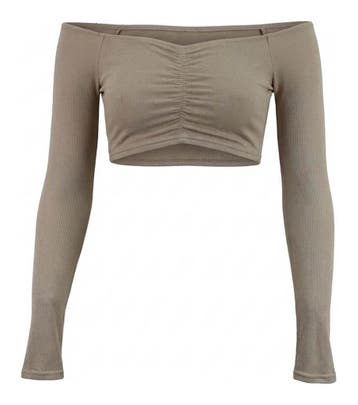Tally Weijl in maat S Beige, Verzenden, Zo goed als nieuw, Beige