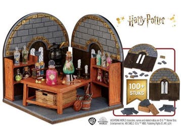 Veiling - Miniverse Harry Potter Toverdrankles, Kinderen en Baby's, Nieuw