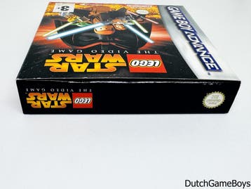 Gameboy Advance / GBA - Lego - Star Wars - The Video Game -, Spelcomputers en Games, Games | Nintendo Game Boy, Verzenden, Gebruikt