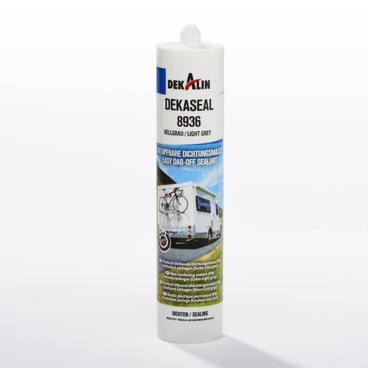 Afdichtingskit Dekaseal 8936 - grijs, Caravans en Kamperen, Camper-accessoires, Nieuw, Ophalen of Verzenden