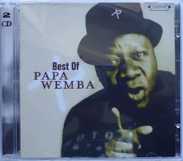 cd - Papa Wemba - Best Of Papa Wemba, Verzenden, Zo goed als nieuw