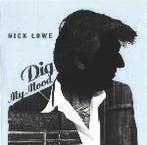 cd - Nick Lowe - Dig My Mood, Verzenden, Zo goed als nieuw