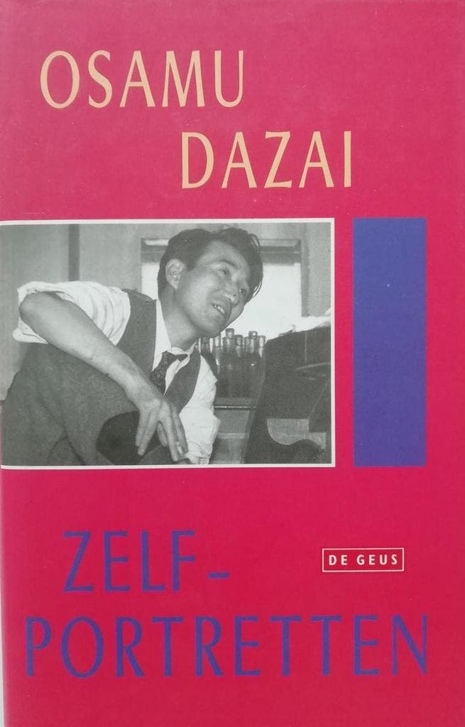 Zelfportretten 9789052261850 O. Dazai, Boeken, Romans, Gelezen, Verzenden