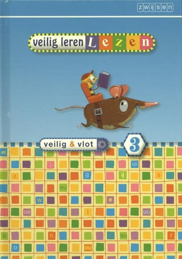 VLL KIM - VEILIG & VLOT, ZON 3 - Annemie Benoit, Verzenden, Zo goed als nieuw, Annemie Benoit
